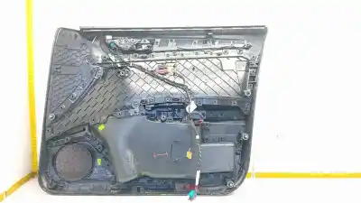 Second-hand car spare part left front door trim for volkswagen t-roc (a11, d11) 1.5 tsi oem iam references 2gab867011  