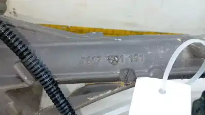 Second-hand car spare part steering box for volkswagen t-roc (a11, d11) 1.5 tsi oem iam references 5q1423051  