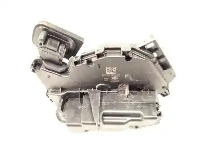 Автозапчастина б/у замок передній праві двері для volkswagen t-roc (a11, d11) 1.5 tsi посилання на oem iam 5tb837016  