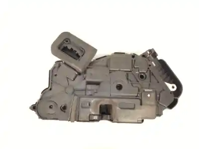 Автозапчастина б/у замок передніх дверей лівий для volkswagen t-roc (a11, d11) 1.5 tsi посилання на oem iam 5tb837015  