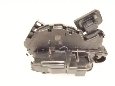 Автозапчастина б/у замок передніх дверей лівий для volkswagen t-roc (a11, d11) 1.5 tsi посилання на oem iam 5tb837015  