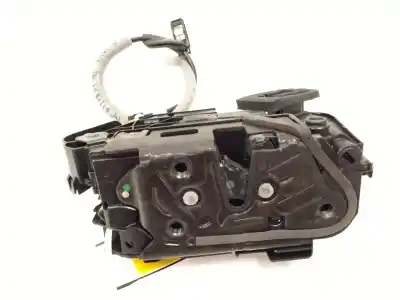 Peça sobressalente para automóvel em segunda mão fechadura da porta traseira direita por volkswagen t-roc (a11, d11) 1.5 tsi referências oem iam 5ta839016