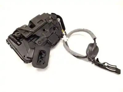 Автозапчастина б/у замок заднього правого дверя для volkswagen t-roc (a11, d11) 1.5 tsi посилання на oem iam 5ta839016  