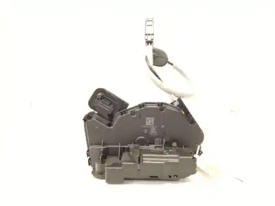 Автозапчастина б/у замок заднього правого дверя для volkswagen t-roc (a11, d11) 1.5 tsi посилання на oem iam 5ta839016  