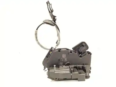 Автозапчастина б/у замок дверей заднього лівого для volkswagen t-roc (a11, d11) 1.5 tsi посилання на oem iam 5ta839015  