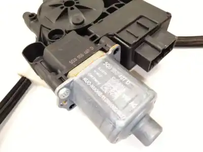 Second-hand car spare part rear left window regulator for volkswagen t-roc (a11, d11) 1.5 tsi oem iam references 2ga839461  