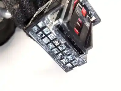 Peça sobressalente para automóvel em segunda mão espelho retrovisor esquerdo por volkswagen t-roc (a11, d11) 1.5 tsi referências oem iam 2ga857507  