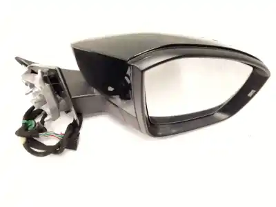 Peça sobressalente para automóvel em segunda mão espelho retrovisor direito por volkswagen t-roc (a11, d11) 1.5 tsi referências oem iam 2ga857508