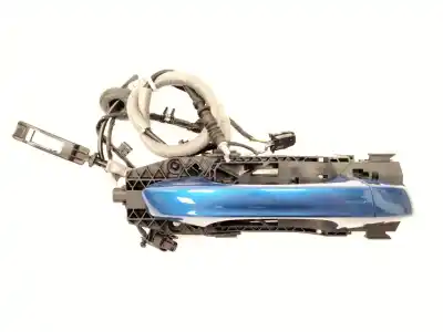 Peça sobressalente para automóvel em segunda mão puxador exterior frente direito por volkswagen t-roc (a11, d11) 1.5 tsi referências oem iam 5n0839885