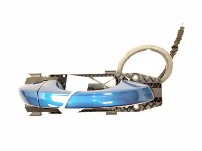 Peça sobressalente para automóvel em segunda mão puxador exterior traseiro direito por volkswagen t-roc (a11, d11) 1.5 tsi referências oem iam 5n0839885