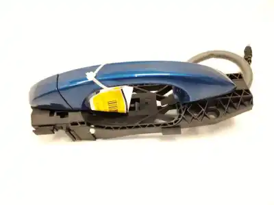 Pezzo di ricambio per auto di seconda mano maniglia esterna posteriore destra per volkswagen t-roc (a11, d11) 1.5 tsi riferimenti oem iam 5n0839885  