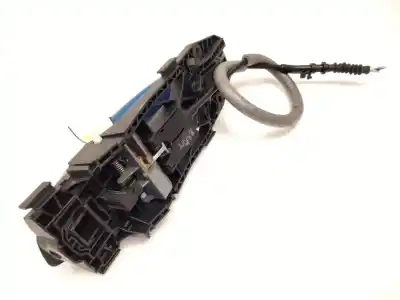 Pezzo di ricambio per auto di seconda mano maniglia esterna posteriore destra per volkswagen t-roc (a11, d11) 1.5 tsi riferimenti oem iam 5n0839885  