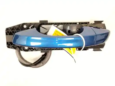 Peça sobressalente para automóvel em segunda mão puxador exterior traseiro esquerdo por volkswagen t-roc (a11, d11) 1.5 tsi referências oem iam 5n0839885