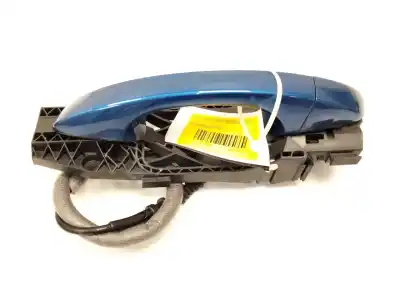 Автозапчасти б/у задняя левая наружная ручка за volkswagen t-roc (a11, d11) 1.5 tsi ссылки oem iam 5n0839885  