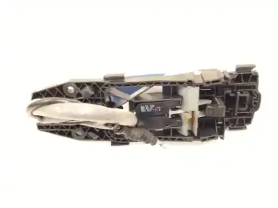 Автозапчасти б/у задняя левая наружная ручка за volkswagen t-roc (a11, d11) 1.5 tsi ссылки oem iam 5n0839885  