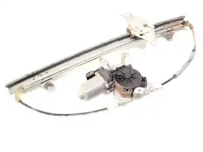 Second-hand car spare part driver left window regulator for nissan navara pick-up (d40m) double cab xe 4x4 oem iam references 80701eb300  