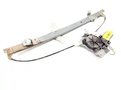Second-hand car spare part rear left window regulator for nissan navara pick-up (d40m) double cab xe 4x4 oem iam references 827013x30a