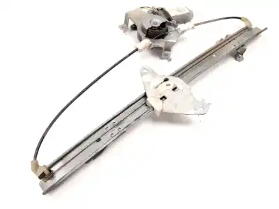Second-hand car spare part rear left window regulator for nissan navara pick-up (d40m) double cab xe 4x4 oem iam references 827013x30a  