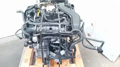 Pezzo di ricambio per auto di seconda mano Motore Completo per VOLKSWAGEN T-ROC (A11, D11) 1.5 TSI Riferimenti OEM IAM DPCA  05E100098N