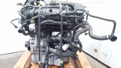 Second-hand car spare part complete engine for volkswagen t-roc (a11, d11) 1.5 tsi oem iam references dpca  05e100098n