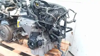 Second-hand car spare part complete engine for volkswagen t-roc (a11, d11) 1.5 tsi oem iam references dpca  05e100098n