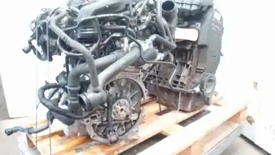 Second-hand car spare part complete engine for volkswagen t-roc (a11, d11) 1.5 tsi oem iam references dpca  05e100098n