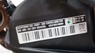 Second-hand car spare part complete engine for volkswagen t-roc (a11, d11) 1.5 tsi oem iam references dpca  05e100098n