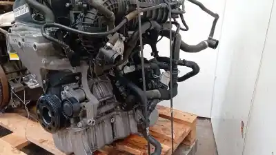 Second-hand car spare part complete engine for volkswagen t-roc (a11, d11) 1.5 tsi oem iam references dpca  05e100098n