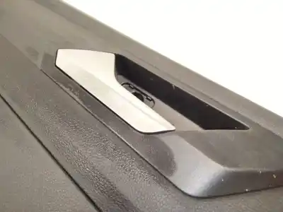 Автозапчасти б/у обивка задней левой двери за volkswagen t-roc (a11, d11) 1.5 tsi ссылки oem iam 2ga867211  