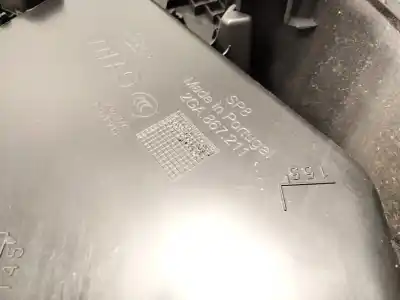 Автозапчасти б/у обивка задней левой двери за volkswagen t-roc (a11, d11) 1.5 tsi ссылки oem iam 2ga867211  