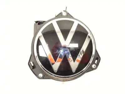 Peça sobressalente para automóvel em segunda mão puxador exterior de mala por volkswagen t-roc (a11, d11) 1.5 tsi referências oem iam 2ga827469