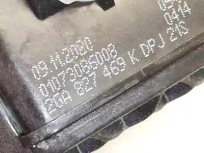 Pezzo di ricambio per auto di seconda mano maniglia esterna del cancello per volkswagen t-roc (a11, d11) 1.5 tsi riferimenti oem iam 2ga827469  