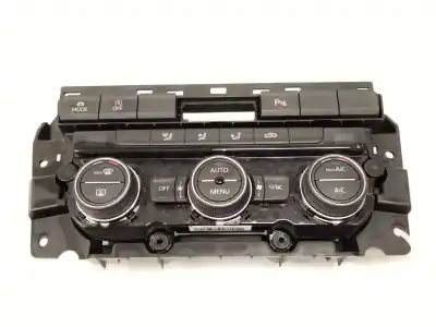 Pezzo di ricambio per auto di seconda mano controllo climatico per volkswagen t-roc (a11, d11) 1.5 tsi riferimenti oem iam 5g0907044  
