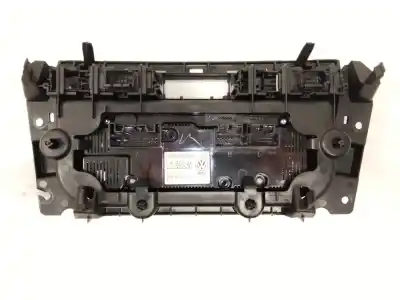 Pezzo di ricambio per auto di seconda mano controllo climatico per volkswagen t-roc (a11, d11) 1.5 tsi riferimenti oem iam 5g0907044  