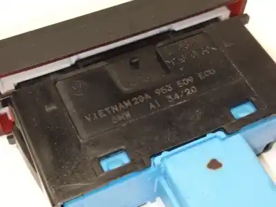 Автозапчастина б/у увага для volkswagen t-roc (a11, d11) 1.5 tsi посилання на oem iam 2ga953509  