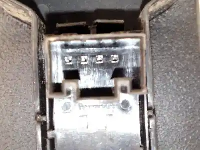 Автозапчастина б/у передній правий віконний вимикач для volkswagen t-roc (a11, d11) 1.5 tsi посилання на oem iam 5g0959855  