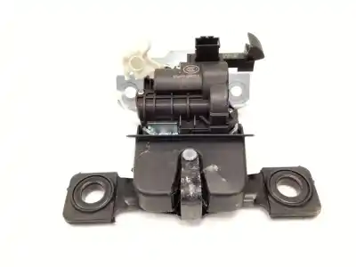 Peça sobressalente para automóvel em segunda mão fechadura do mala por volkswagen t-roc (a11, d11) 1.5 tsi referências oem iam 2ga827505