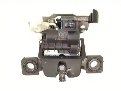 Автозапчасти б/у замок багажника/ворот за volkswagen t-roc (a11, d11) 1.5 tsi ссылки oem iam 2ga827505  