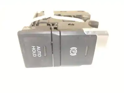 Peça sobressalente para automóvel em segunda mão alavanca de travão de mão por volkswagen t-roc (a11, d11) 1.5 tsi referências oem iam 2ga927225