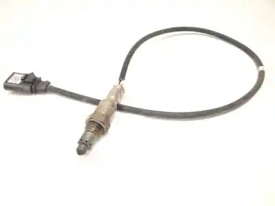 Автозапчасти б/у лямбда-зонд за volkswagen t-roc (a11, d11) 1.5 tsi ссылки oem iam 04e906262  