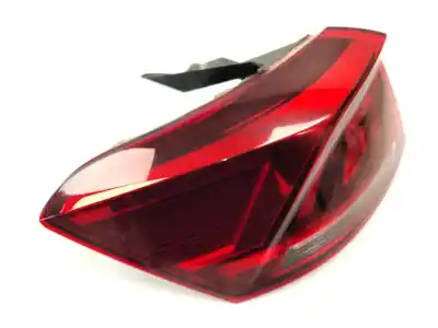 Peça sobressalente para automóvel em segunda mão farolim traseiro esquerdo por volkswagen t-roc (a11, d11) 1.5 tsi referências oem iam 2ga945095  