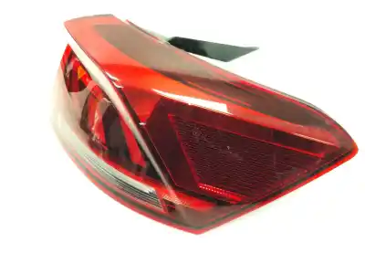 Автозапчастина б/у правий ліхтар для volkswagen t-roc (a11, d11) 1.5 tsi посилання на oem iam 2ga945096  