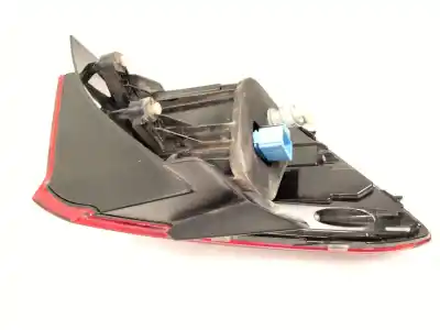 Автозапчастина б/у правий ліхтар для volkswagen t-roc (a11, d11) 1.5 tsi посилання на oem iam 2ga945096  