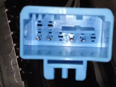 Second-hand car spare part left tailgate door light for volkswagen t-roc (a11, d11) 1.5 tsi oem iam references 2ga945093  