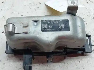 Peça sobressalente para automóvel em segunda mão canhão de ignição por volkswagen t-roc (a11, d11) 1.5 tsi referências oem iam 2q0905861