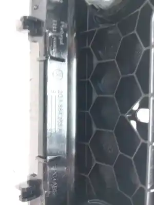 Second-hand car spare part decorative moulding for volkswagen t-roc (a11, d11) 1.5 tsi oem iam references 2ga864263a  