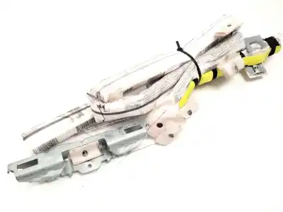 Peça sobressalente para automóvel em segunda mão airbag de cortina traseiro esquerdo por volkswagen t-roc (a11, d11) 1.5 tsi referências oem iam 2ga880741e