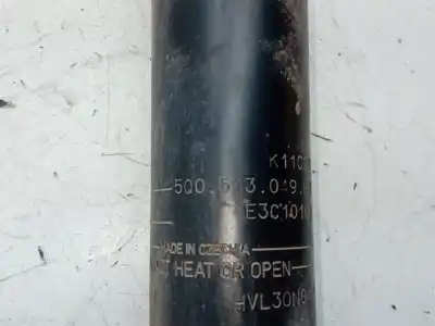 Автозапчасти б/у правый задний амортизатор за volkswagen t-roc (a11, d11) 1.5 tsi ссылки oem iam 5q0513049  