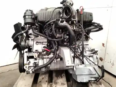 Second-hand car spare part COMPLETE ENGINE for BMW 5 (E39)  OEM IAM references 286S1  