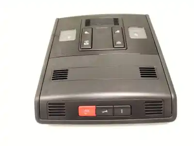 Peça sobressalente para automóvel em segunda mão luz interior por volkswagen t-roc (a11, d11) 1.5 tsi referências oem iam 5gm035624